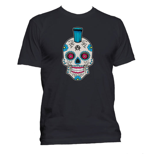 Anarchy Sugar Skull