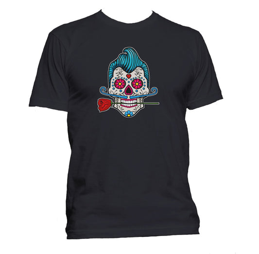 Dali Rose Sugar Skull