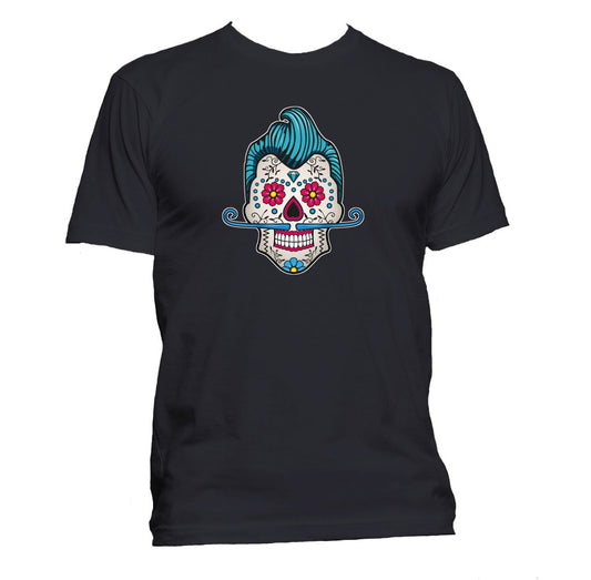 Dali Sugar Skull