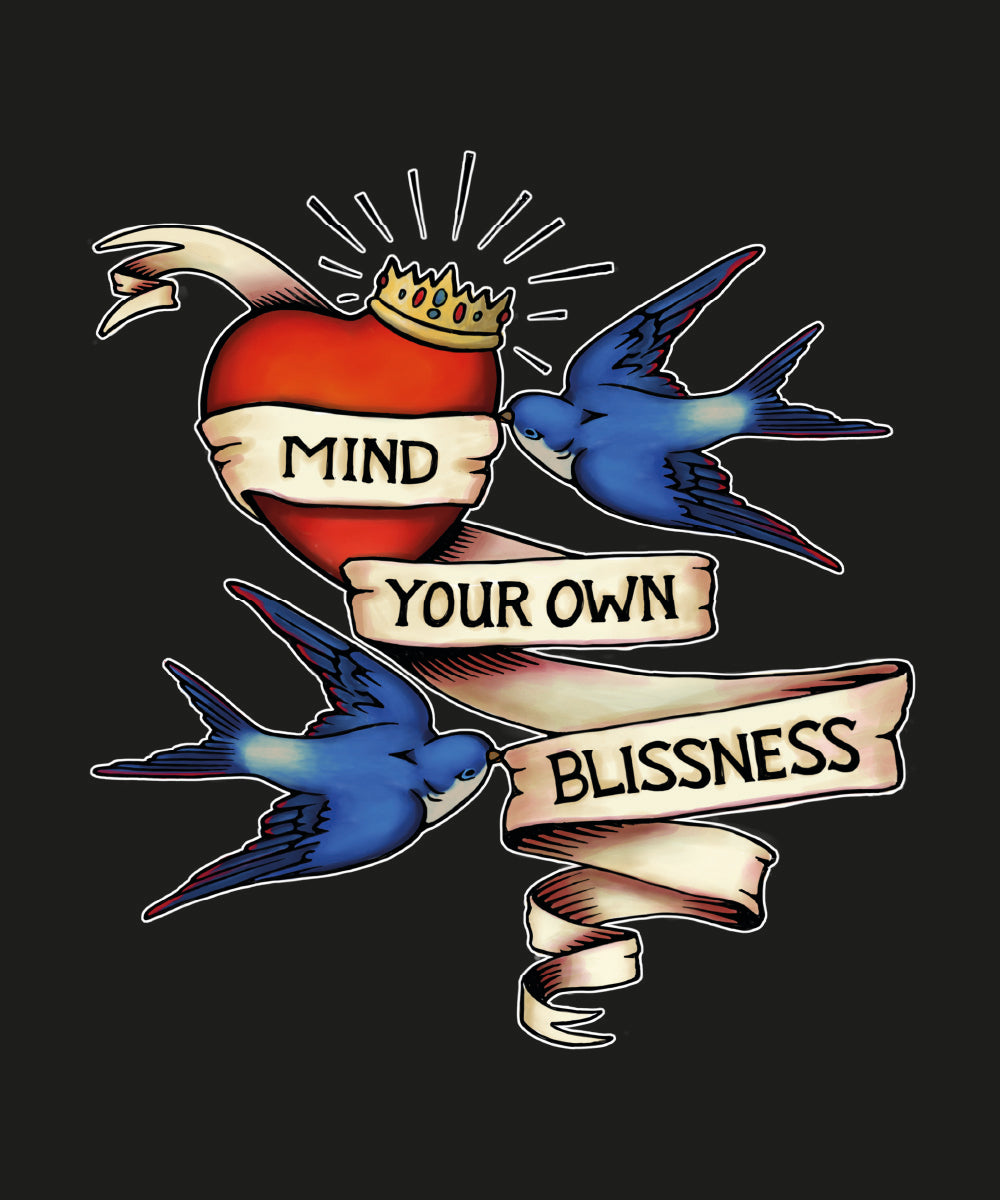 Mind your own blissness