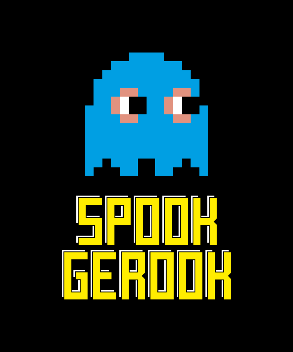 Spook Gerook 2