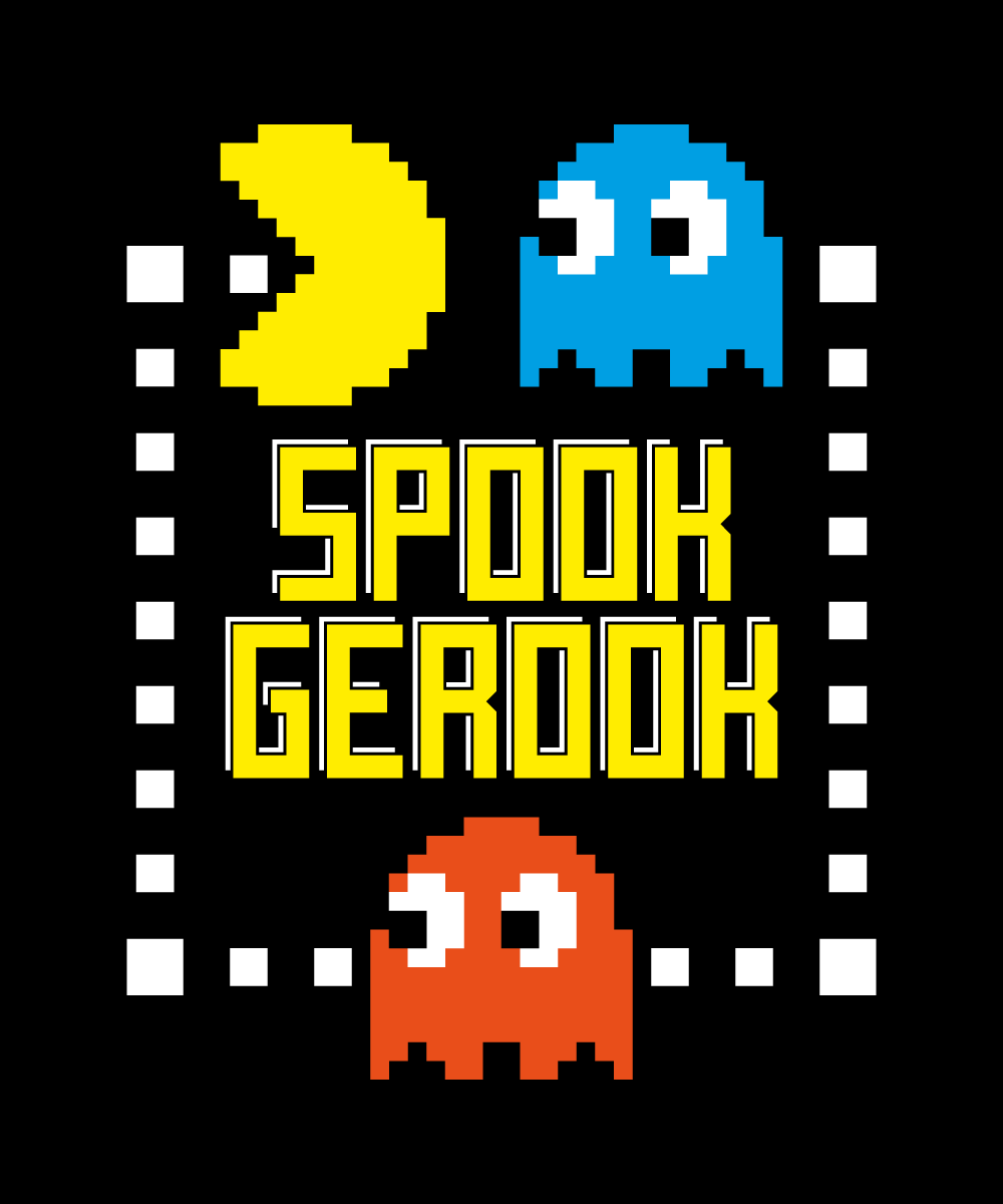 Spook Gerook 3